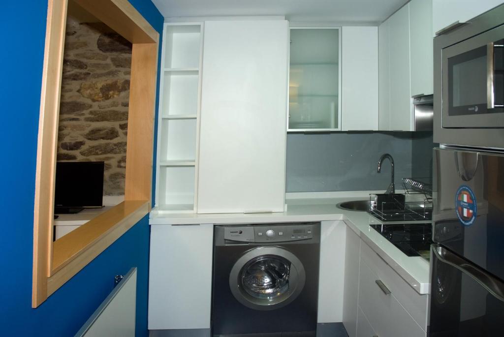 Apartamentos Domus Stellae Santiago de Compostela Pokój zdjęcie
