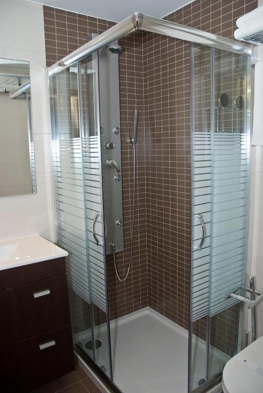 Apartamentos Domus Stellae Santiago de Compostela Pokój zdjęcie