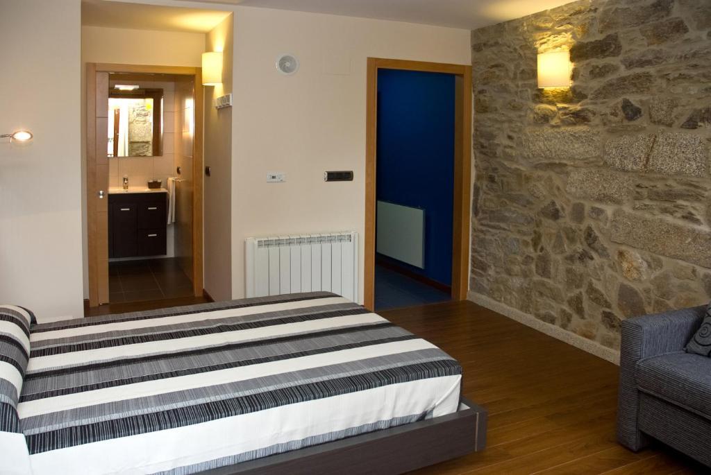 Apartamentos Domus Stellae Santiago de Compostela Pokój zdjęcie